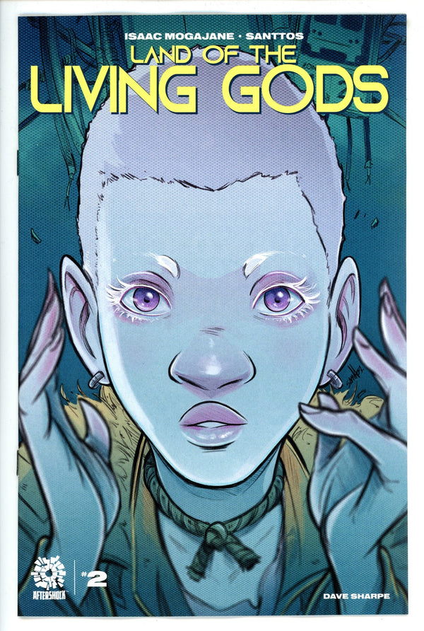 Land of the Living Gods 2 (2022)