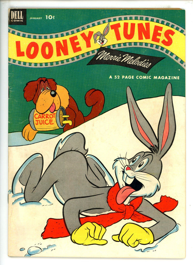 Looney Tunes and Merrie Melodies 135 VG/FN (1953)