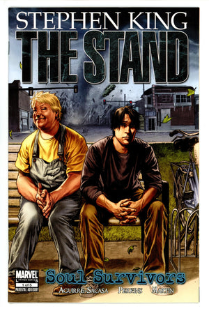 The Stand: Soul Survivors 1 (2009)