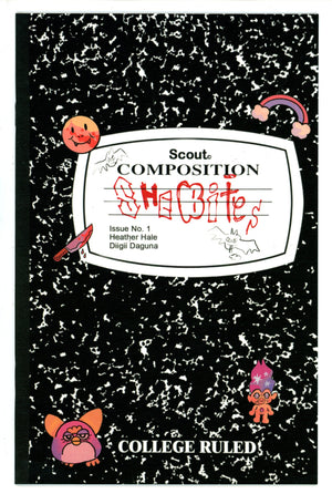 She Bites 1 Daguna Variant NM+