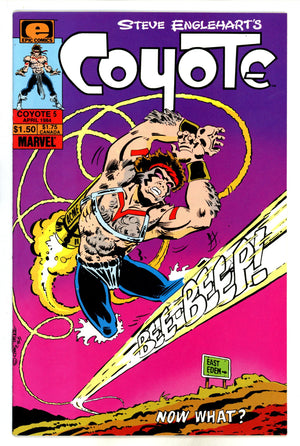 Coyote 5