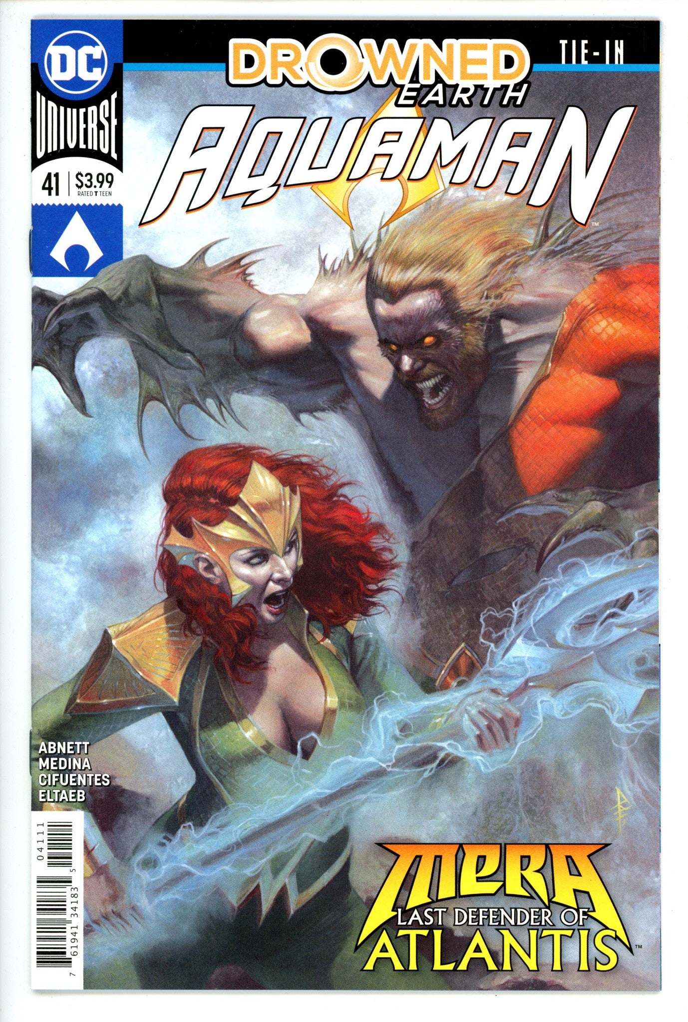 Aquaman Vol 8 41