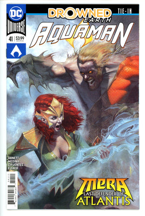 Aquaman Vol 8 41