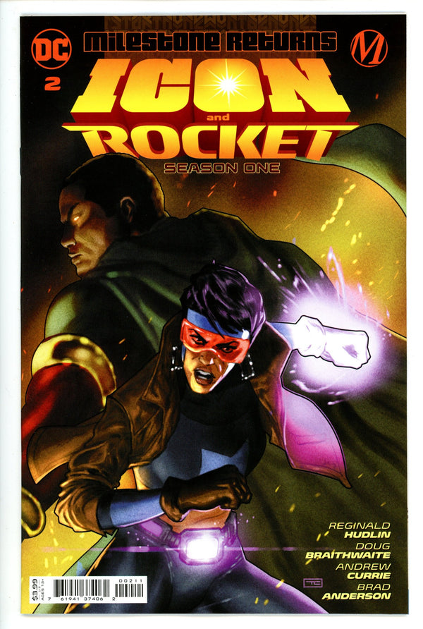 Icon & Rocket Season One 2 (2021)