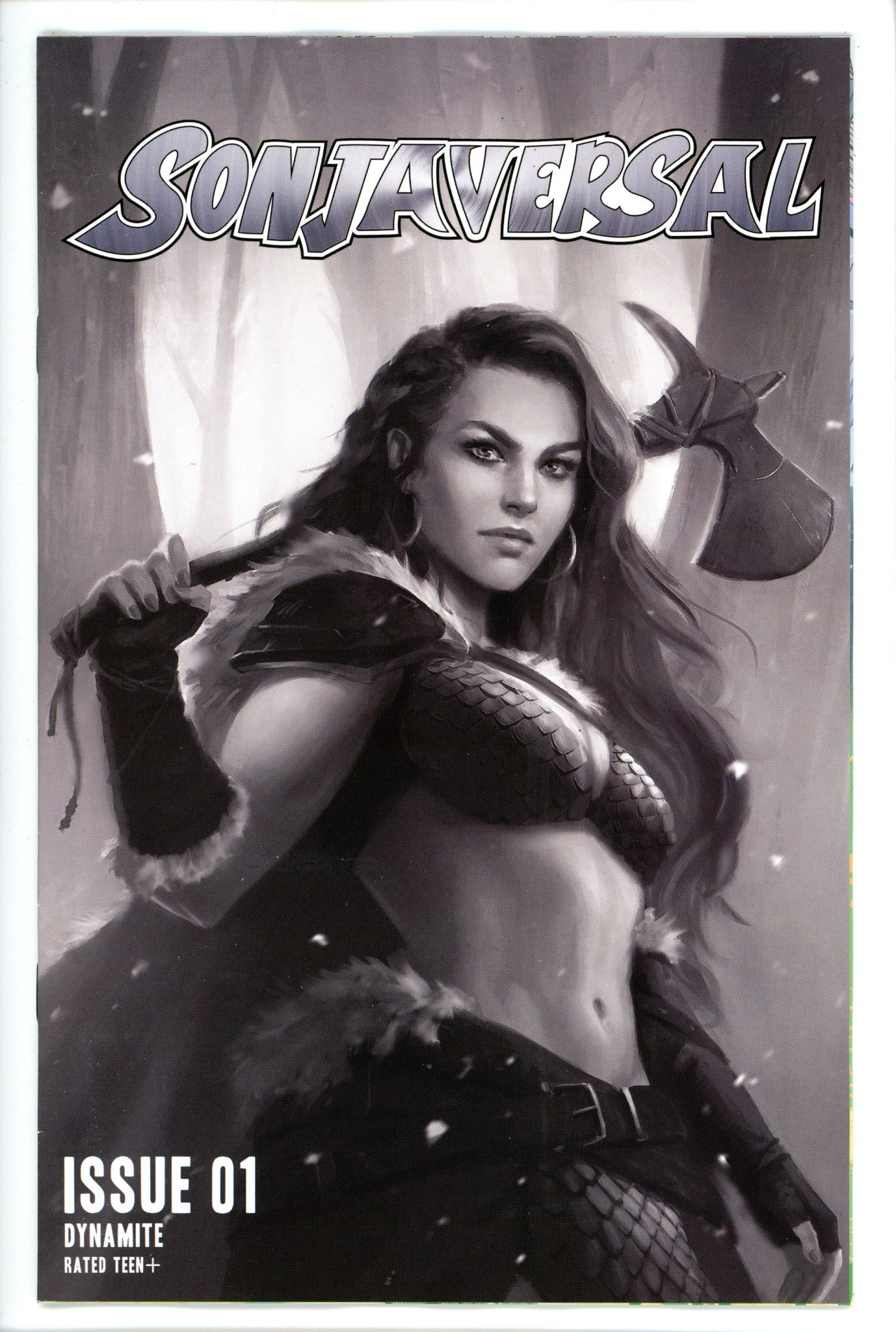 Sonjaversal 1 Sampaio Variant-Dynamite-CaptCan Comics Inc