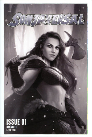Sonjaversal 1 Sampaio Variant