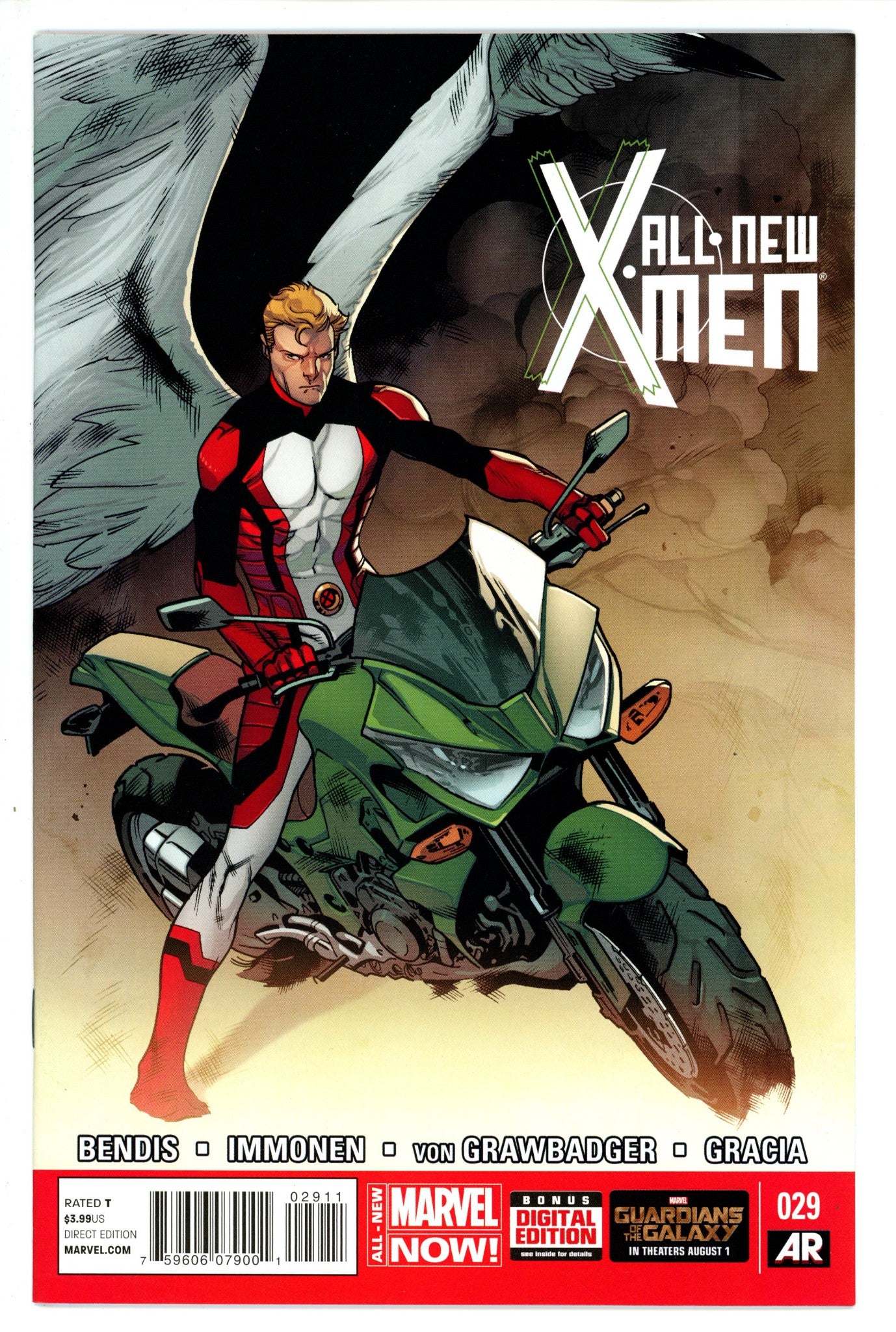 All-New X-Men Vol 1 29 (2014)
