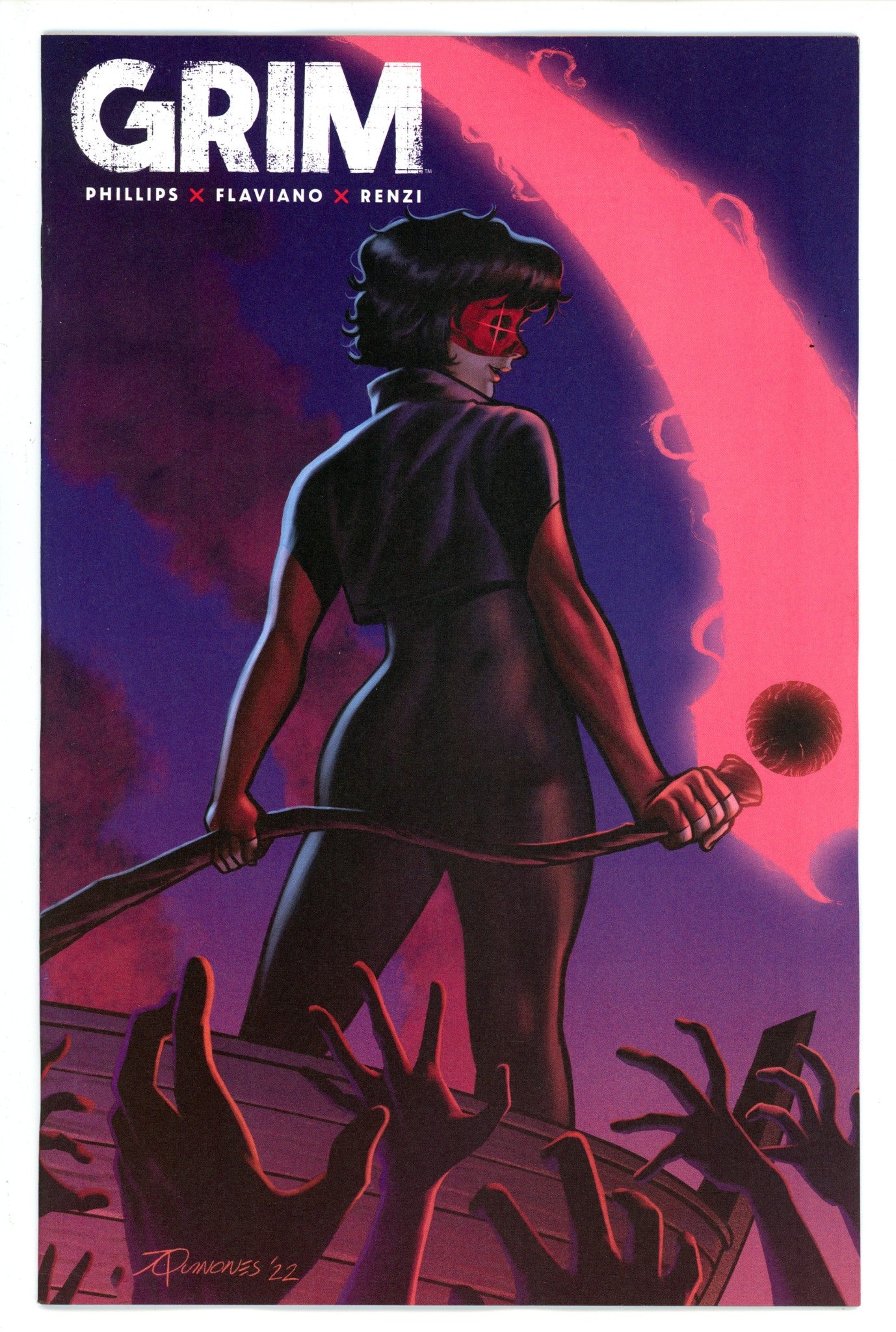 Grim 6 Quinones Variant (2022)