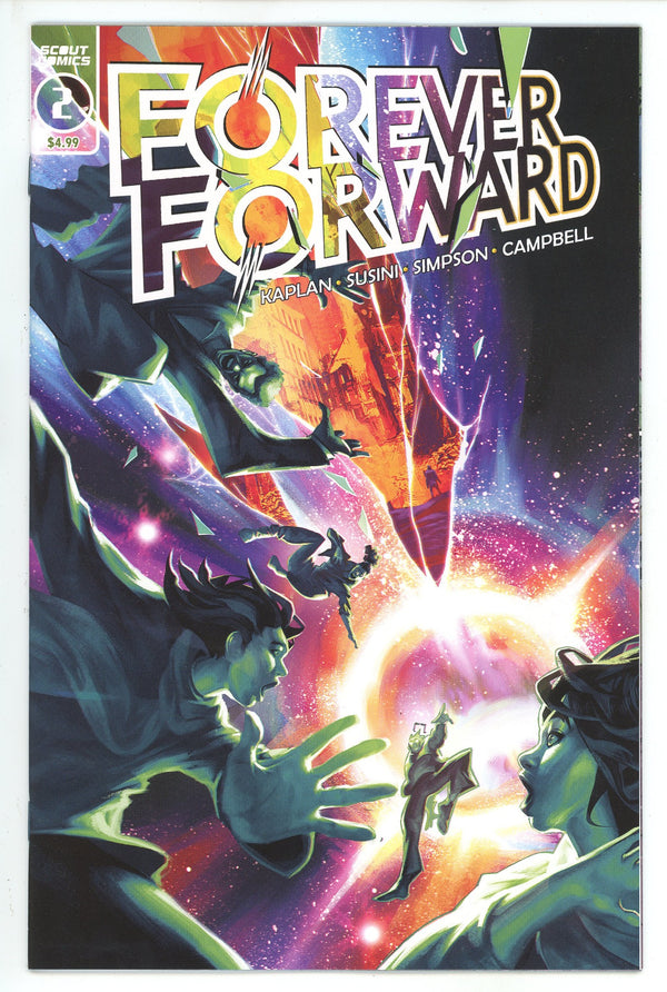 Forever Forward 2 Manhanini Variant (2022)