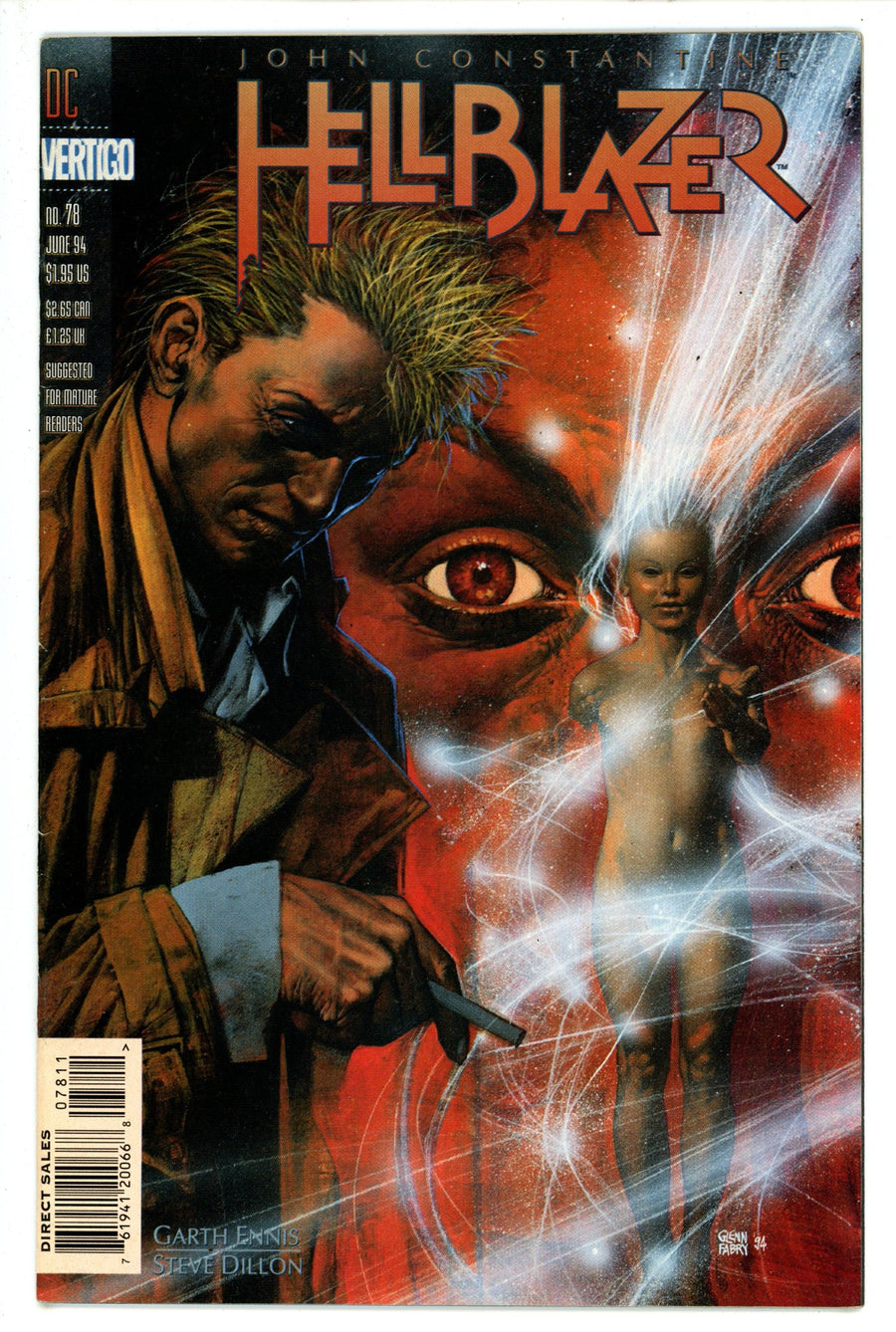 Hellblazer Vol 1 78 (1994)
