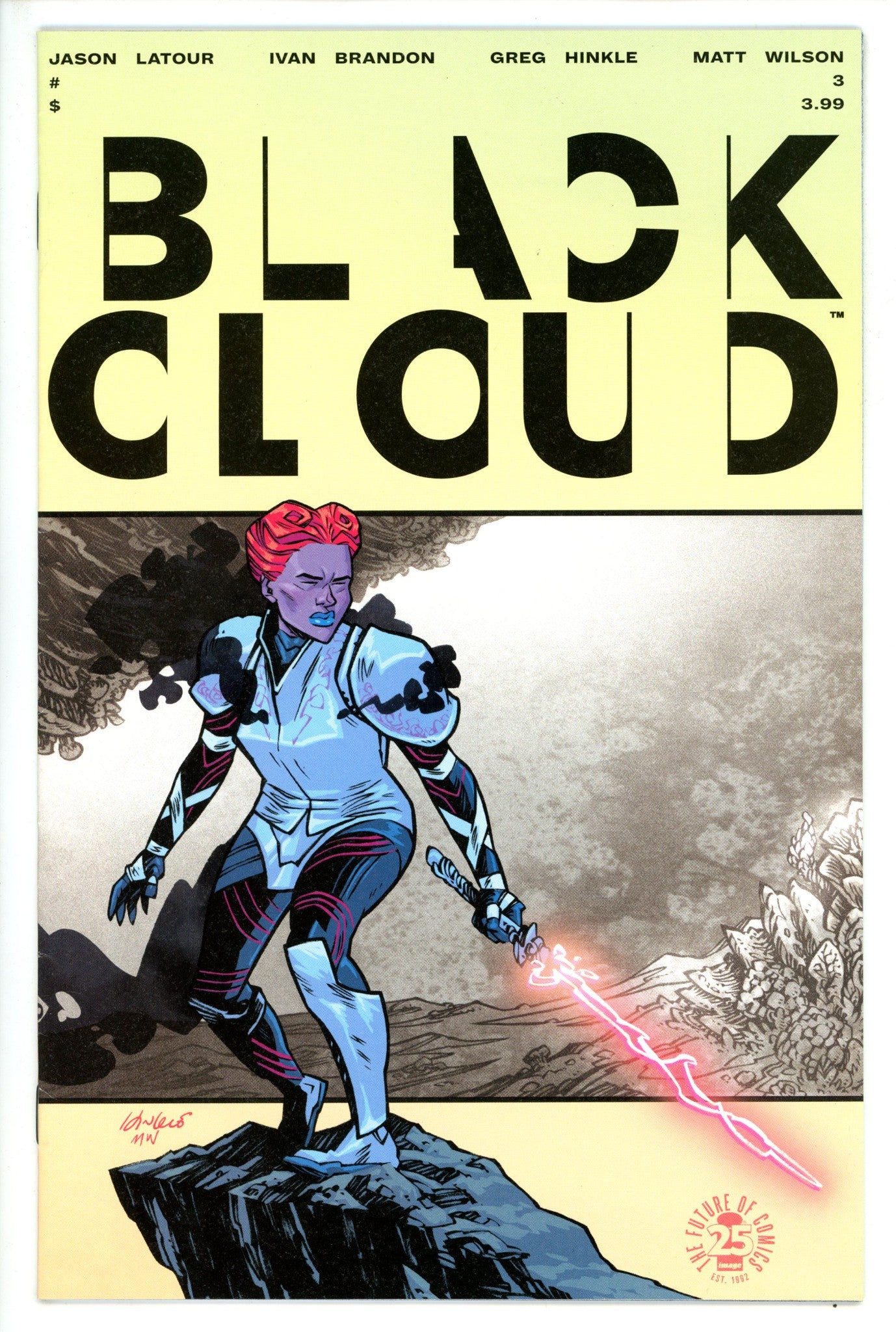 Black Cloud 3