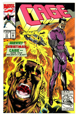 Cage Vol 1 11 (1992)