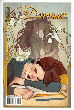 The Dreamer 2 Frison Variant VF- (2008)