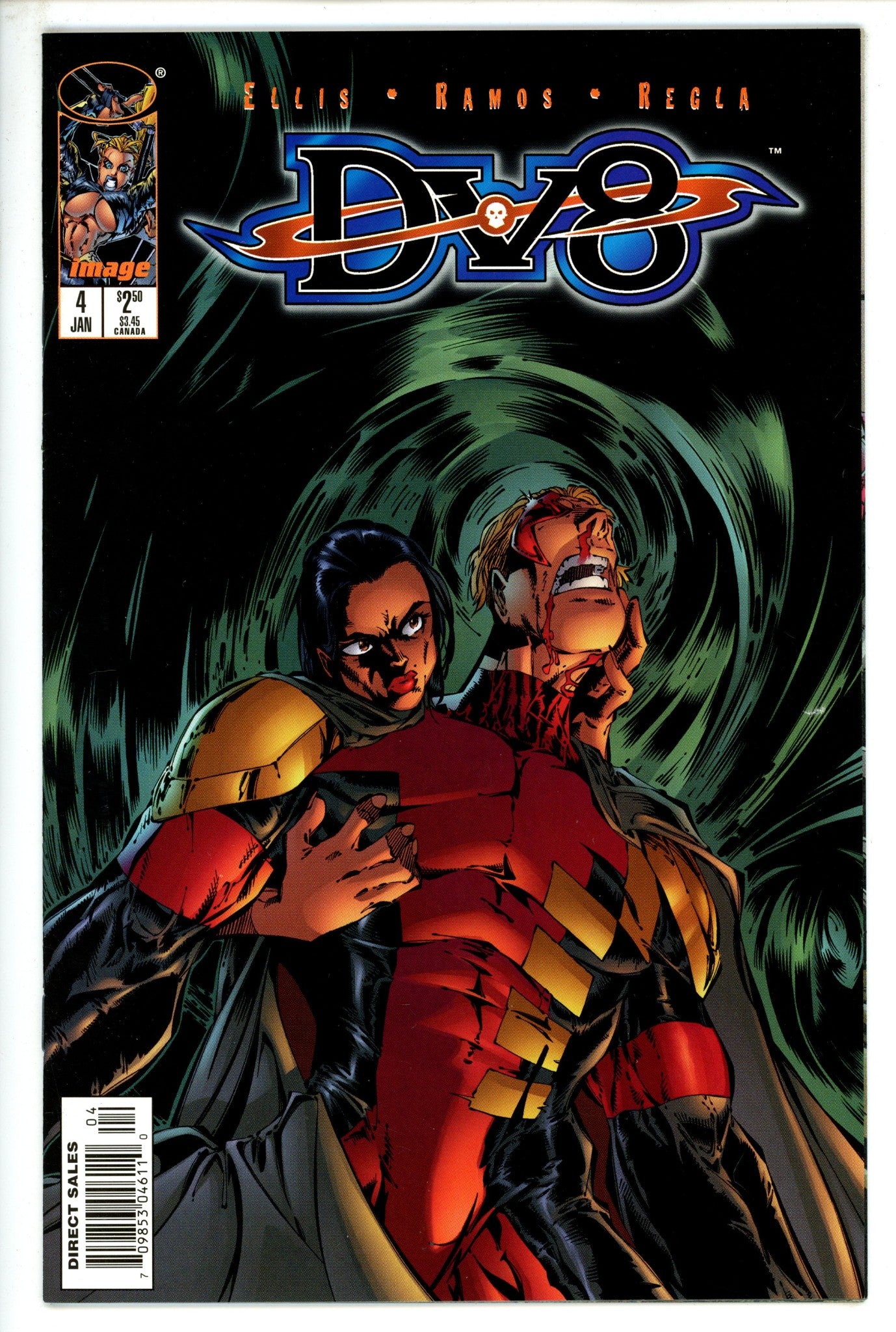 DV8 4 (1997)