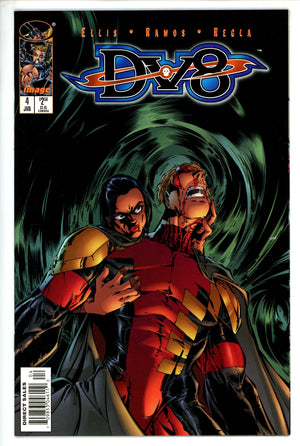 DV8 4 (1997)