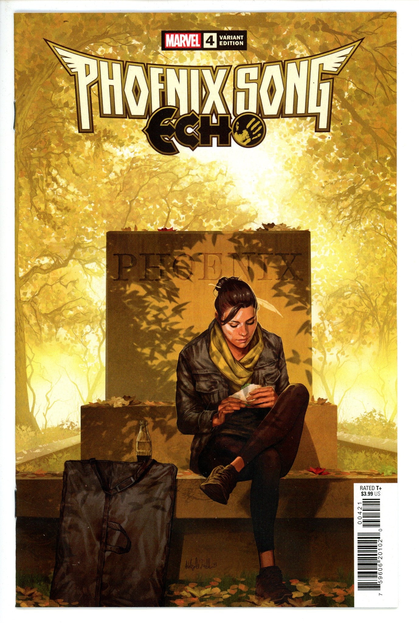 Phoenix Song Echo 4 Witter Variant (2022)