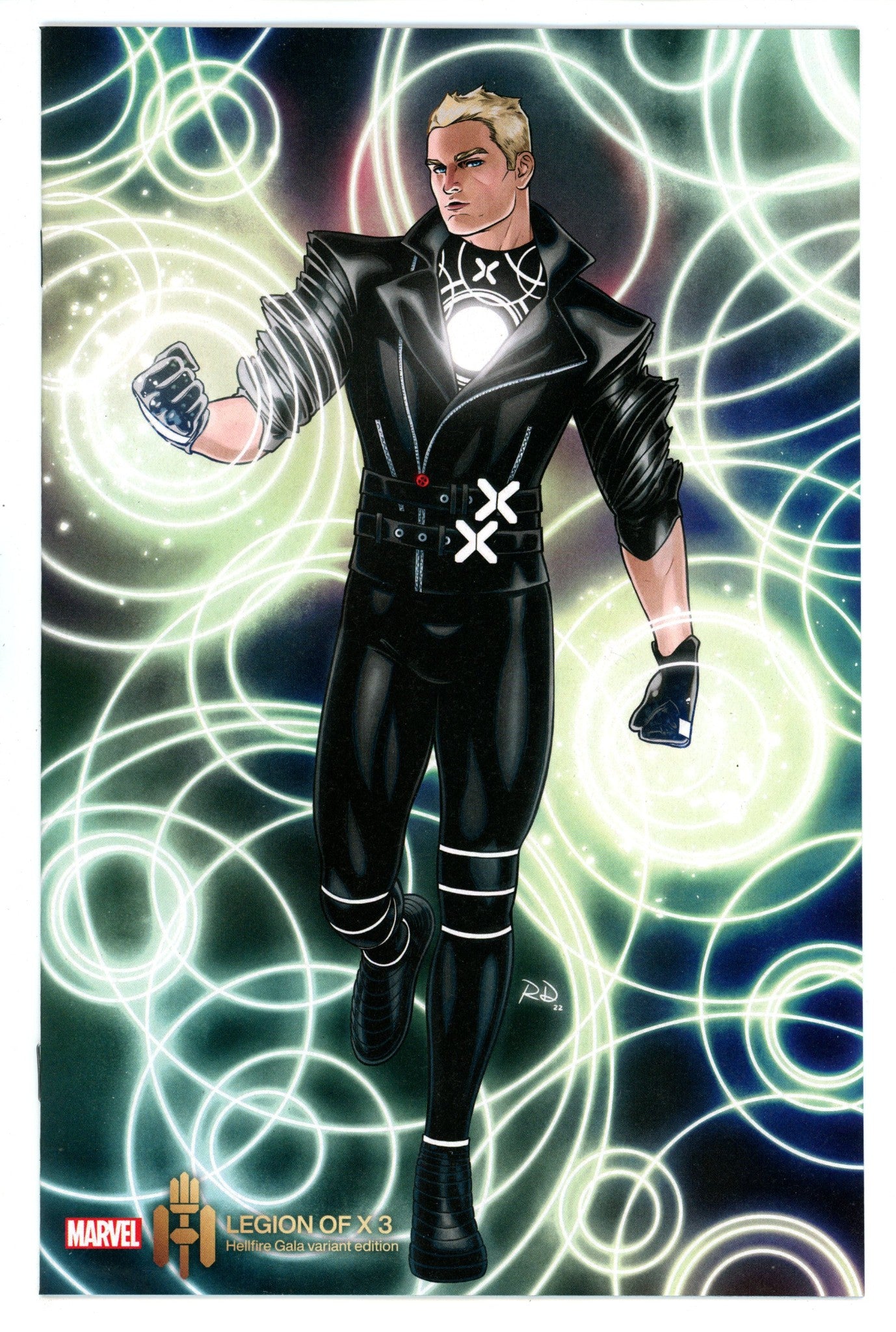 Legion of X 3 Dauterman Variant (2022)