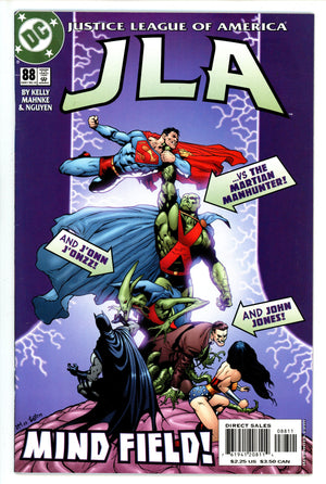 JLA 88 (2003)