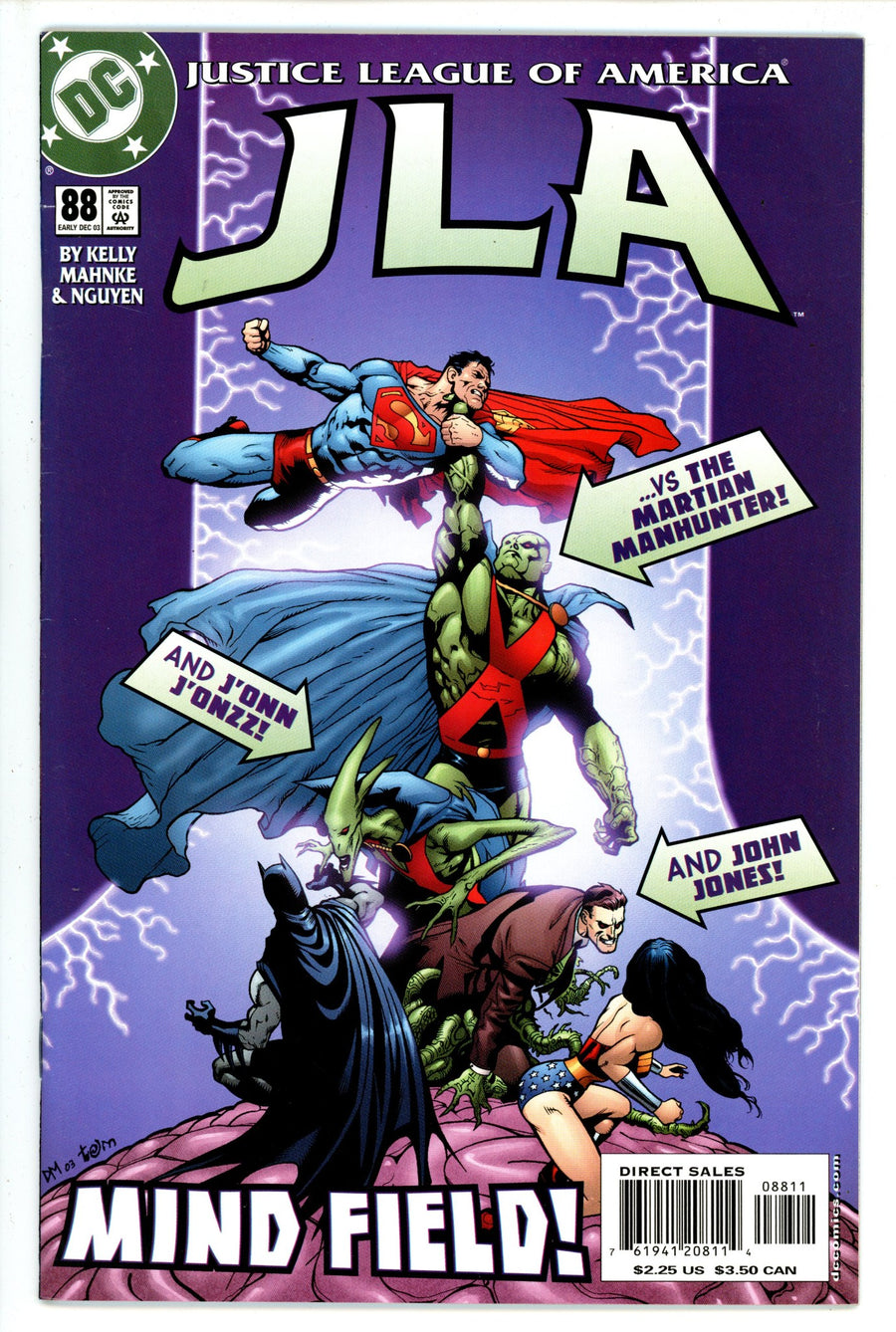 JLA 88 (2003)