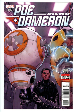 Poe Dameron 6