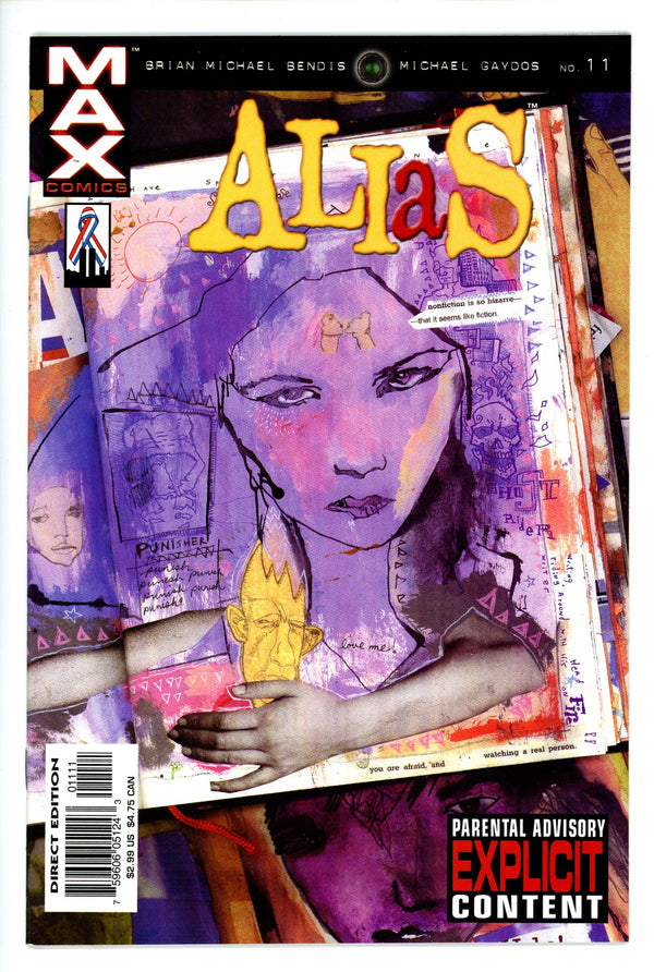 Alias 11