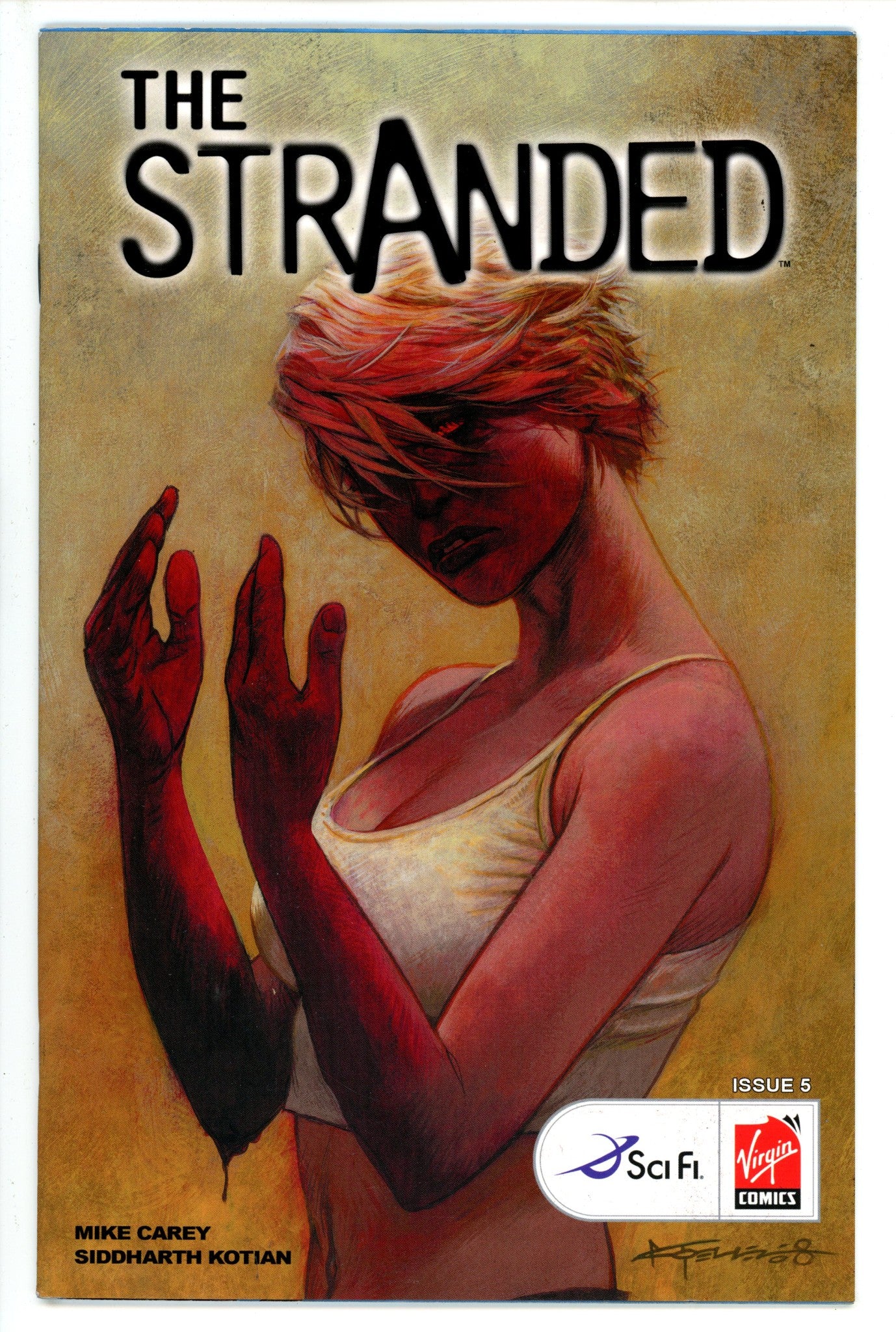 The Stranded 5 (2007)