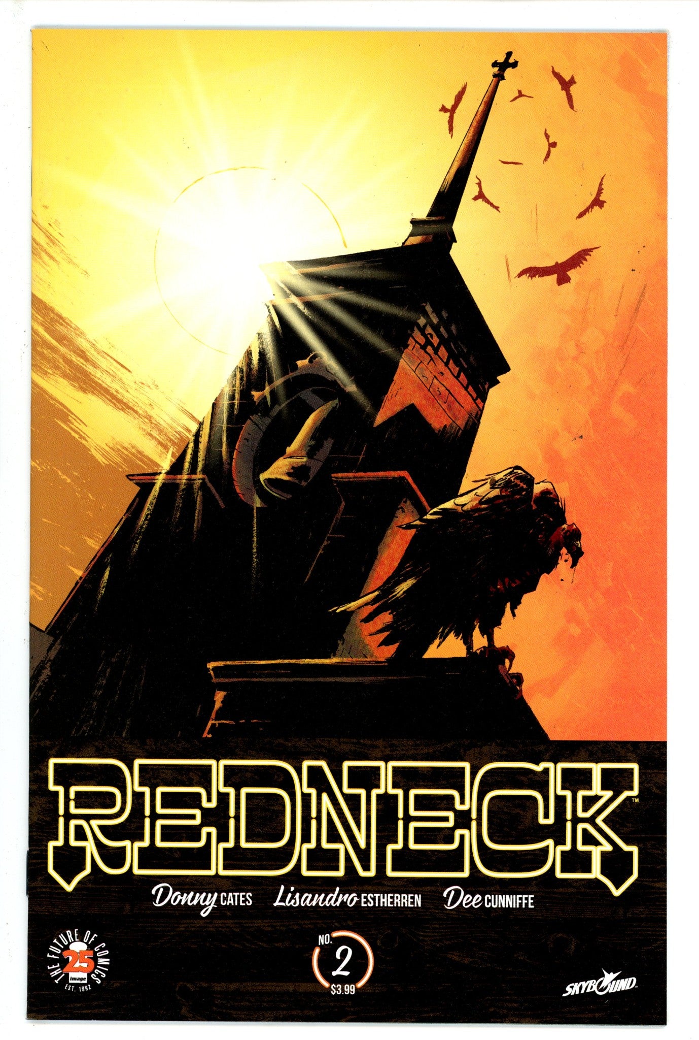 Redneck 2 (2017)