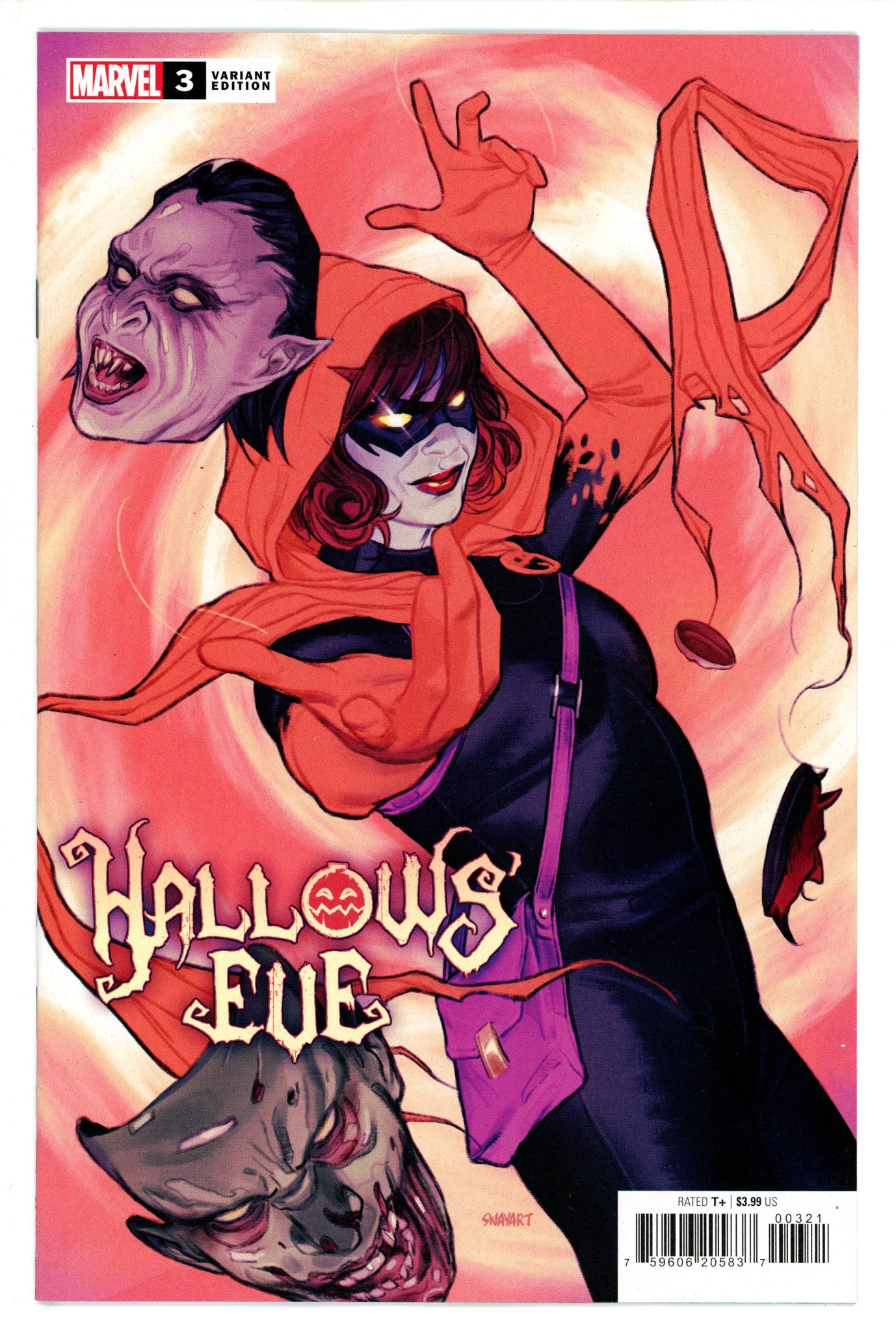 Hallows Eve 3 Swaby Variant (2023)