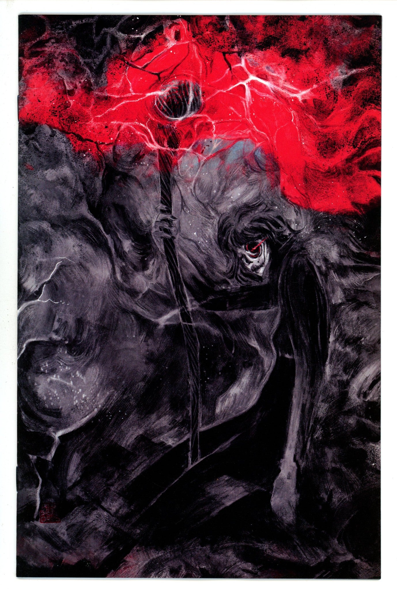 Grim 11 Orzu Incentive Variant (2023)