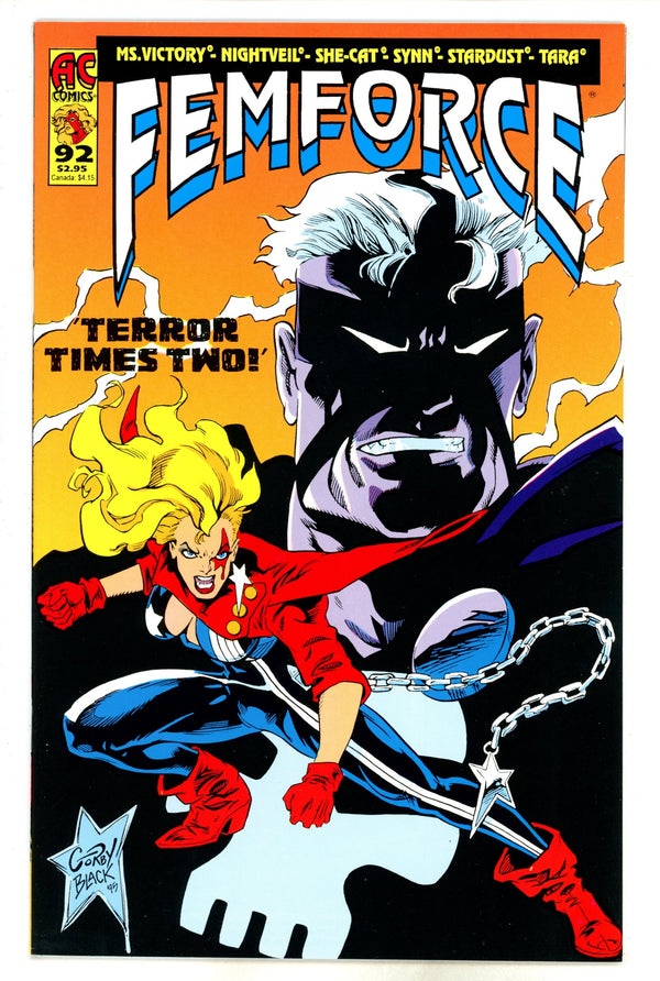 Femforce 92 NM