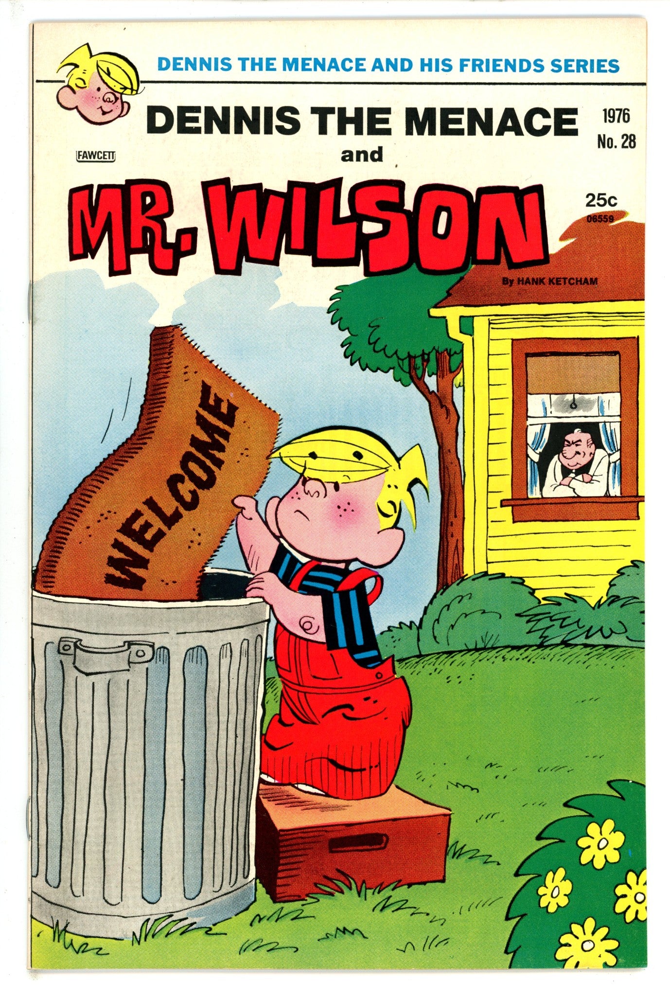 Dennis the Menace And His Friends 28 (1976)