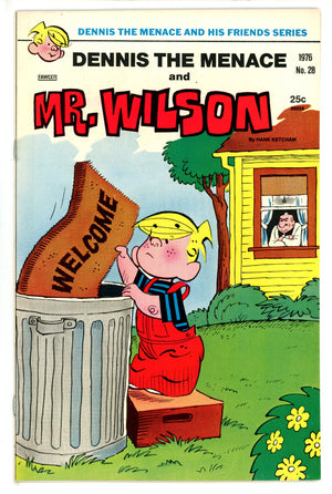 Dennis the Menace And His Friends 28 (1976)