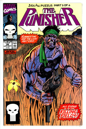 The Punisher Vol 2 39