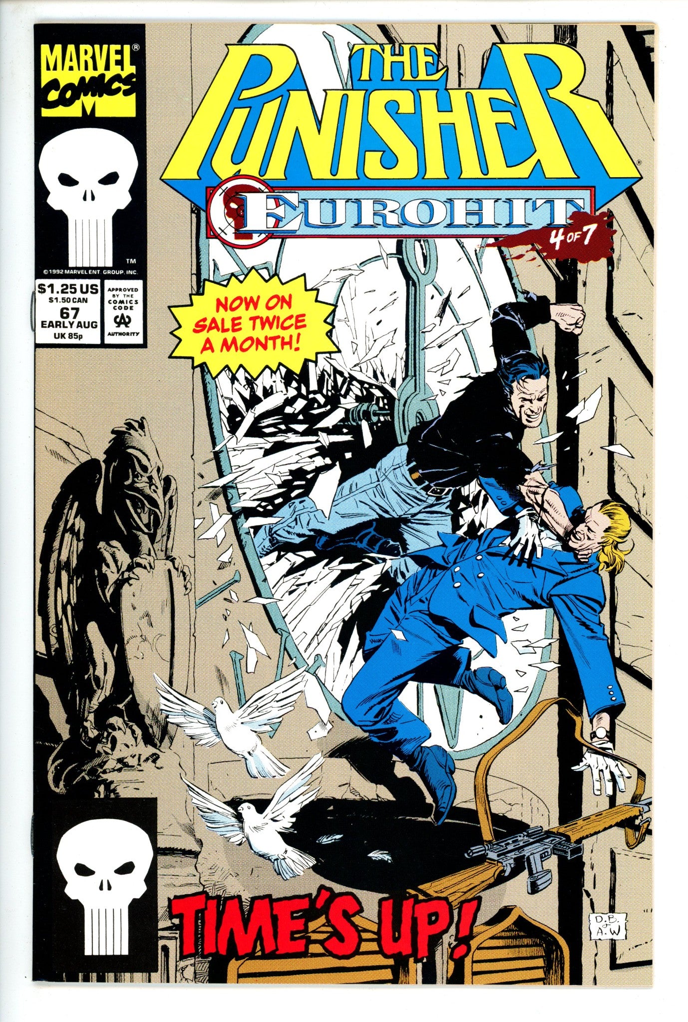 The Punisher Vol 2 67