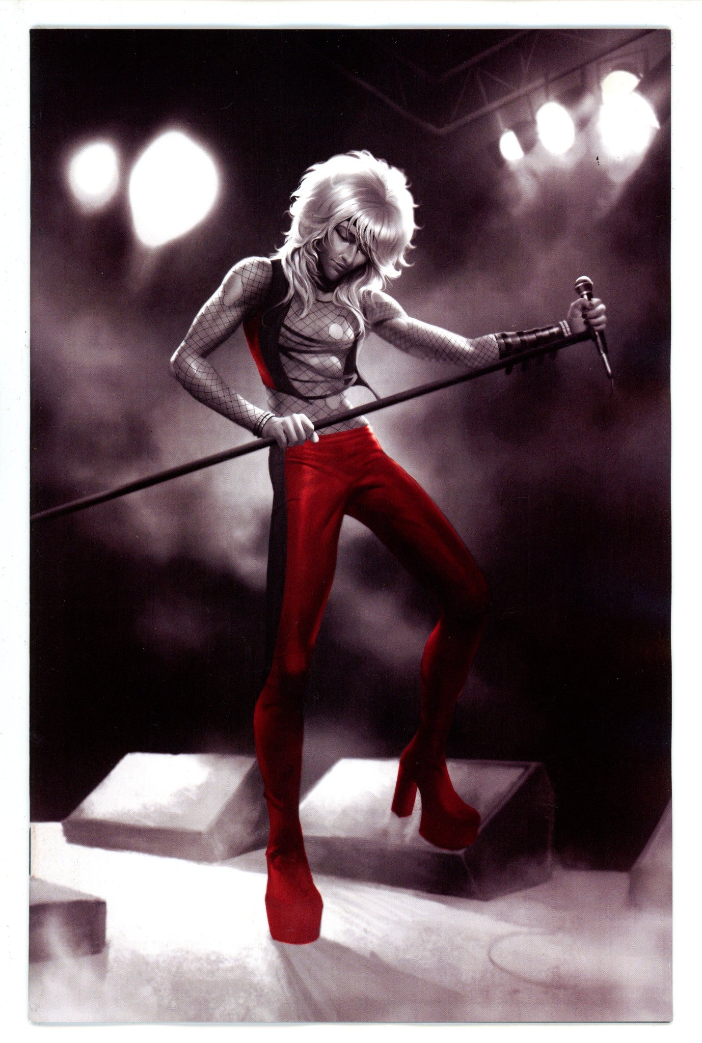 Grim 7 Florentino Incentive Variant (2023)