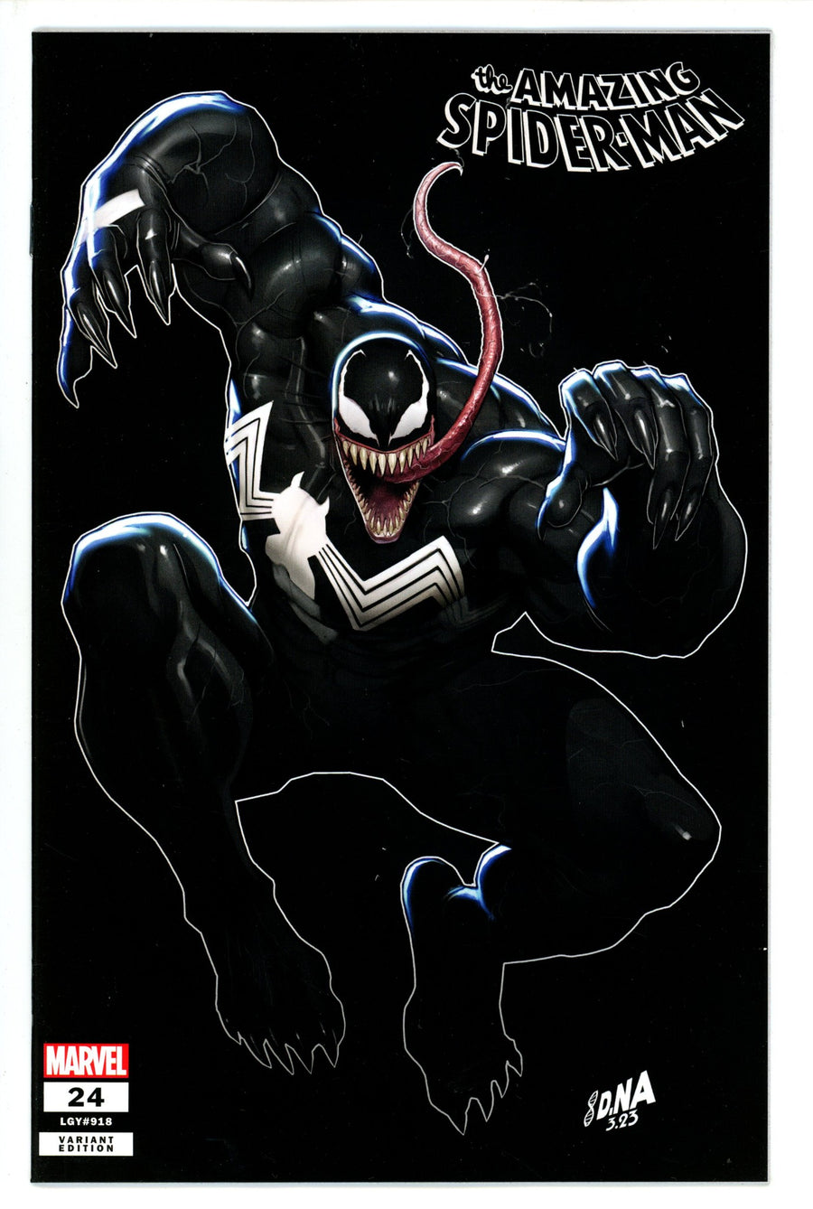 Amazing Spider-Man Vol 6 24 Nakayama Exclusive Variant (2023)