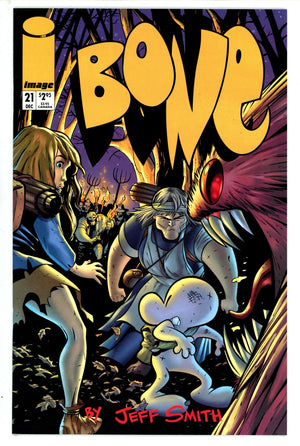 Bone Vol 1 21 (1995)
