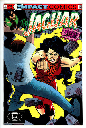 The Jaguar 2 (1991)