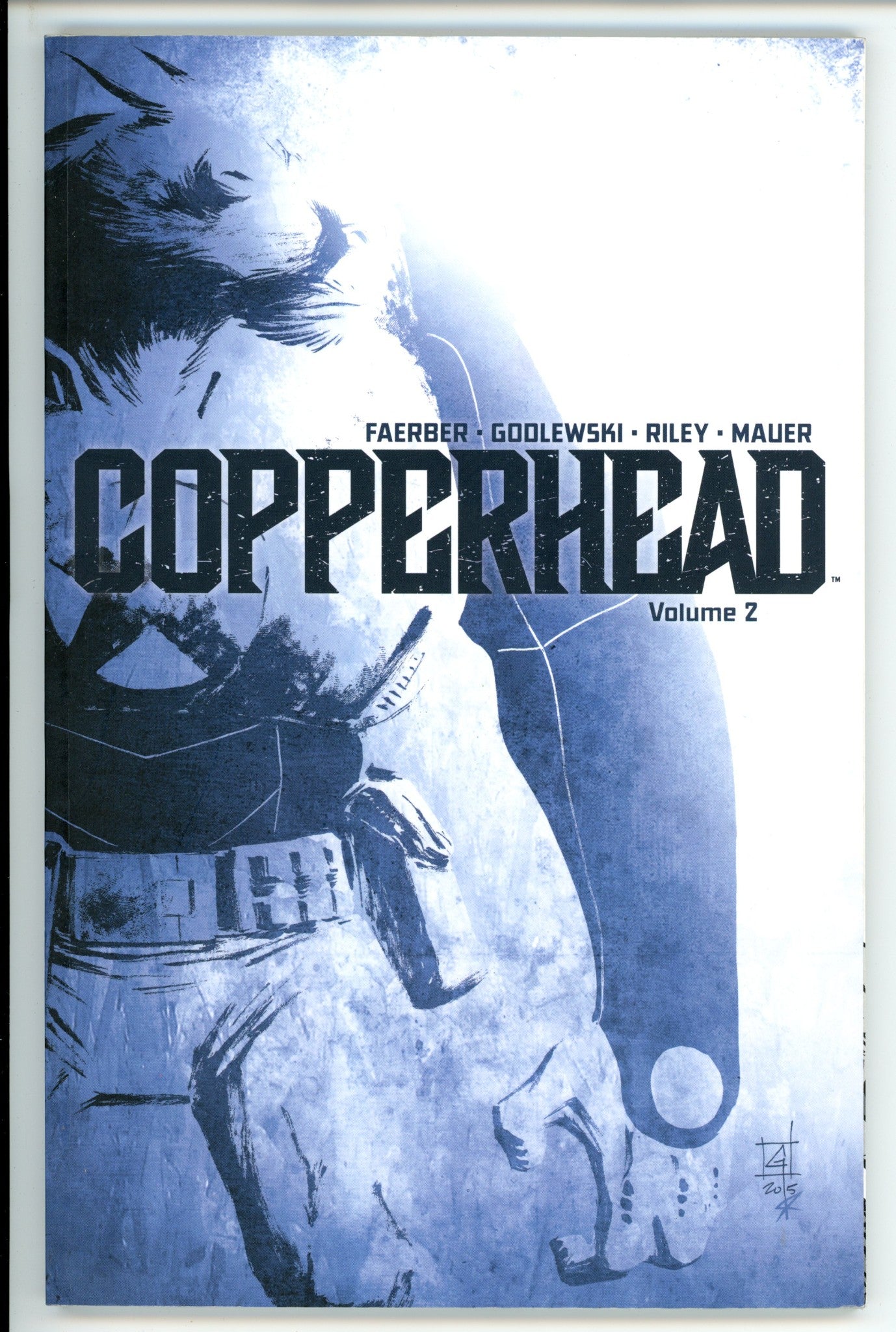 Copperhead Vol 2 TPB