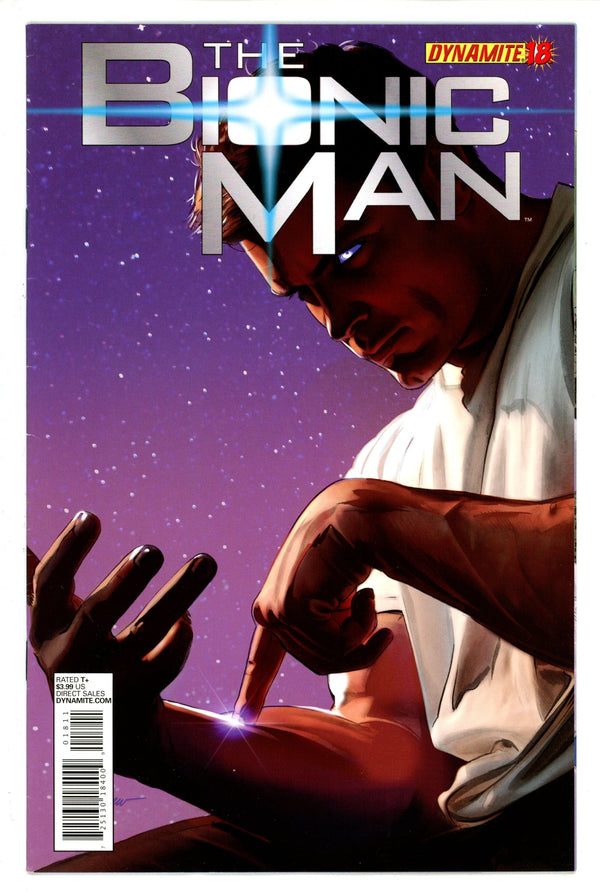 Bionic Man 18