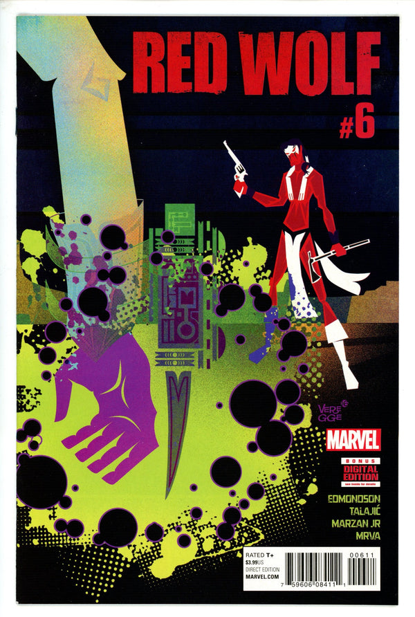 Red Wolf Vol 2 6