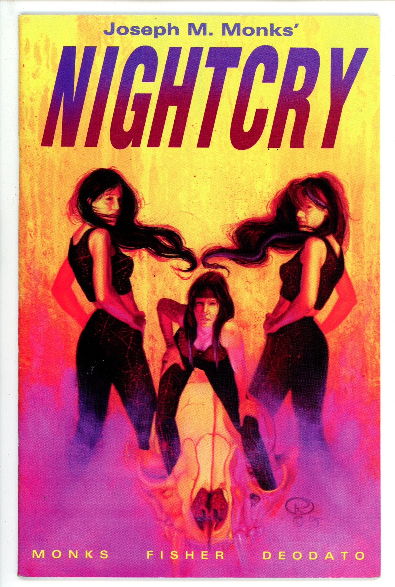 Nightcry 5 (1996)