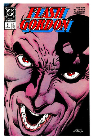 Flash Gordon 8 (1988)