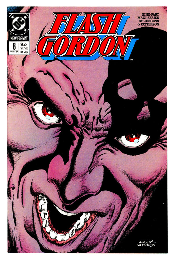 Flash Gordon 8 (1988)