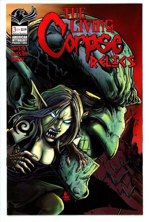 Living Corpse Relics 3 Encore Edition (2021)