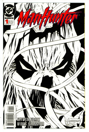 Manhunter Vol 3 1 (1998)