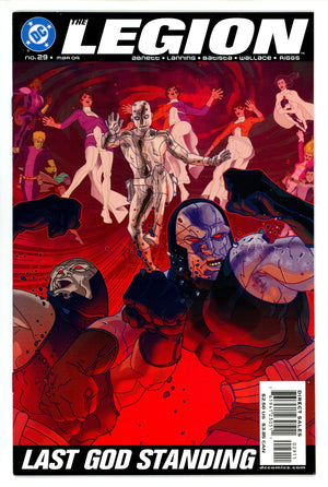 The Legion 29 (2004)