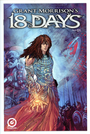 Grant Morrison's 18 Days 1