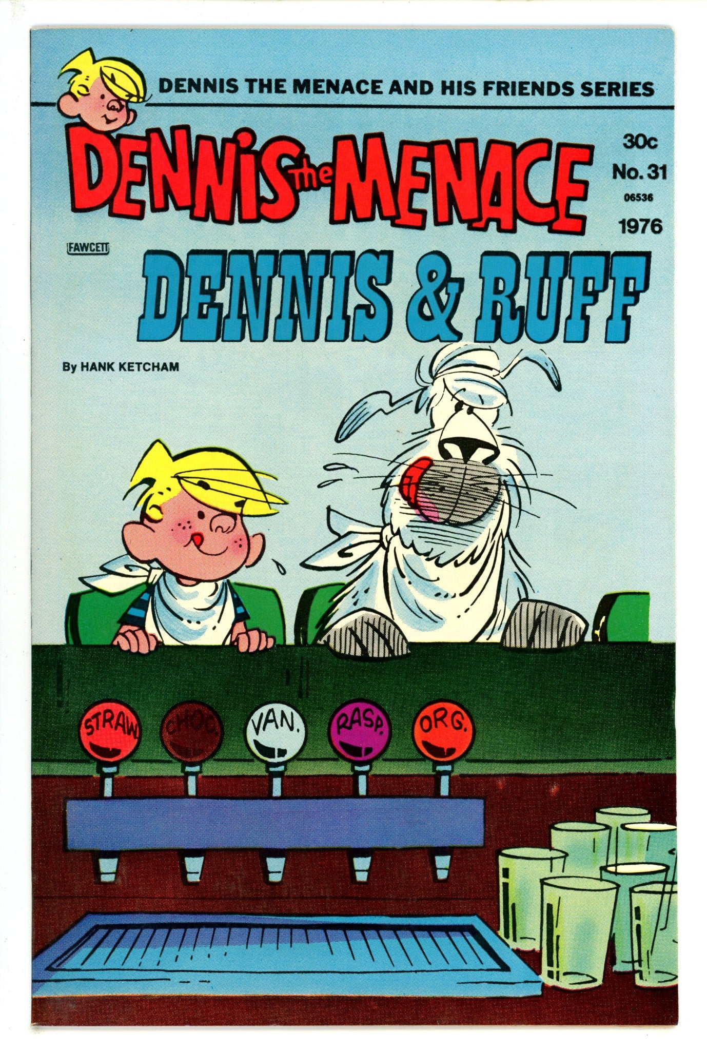Dennis the Menace And His Friends 31 (1976)
