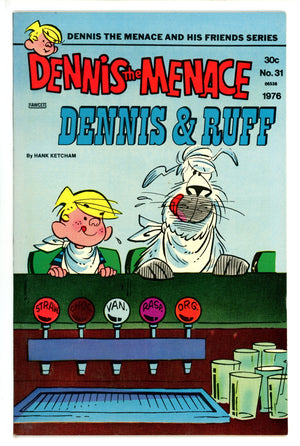 Dennis the Menace And His Friends 31 (1976)